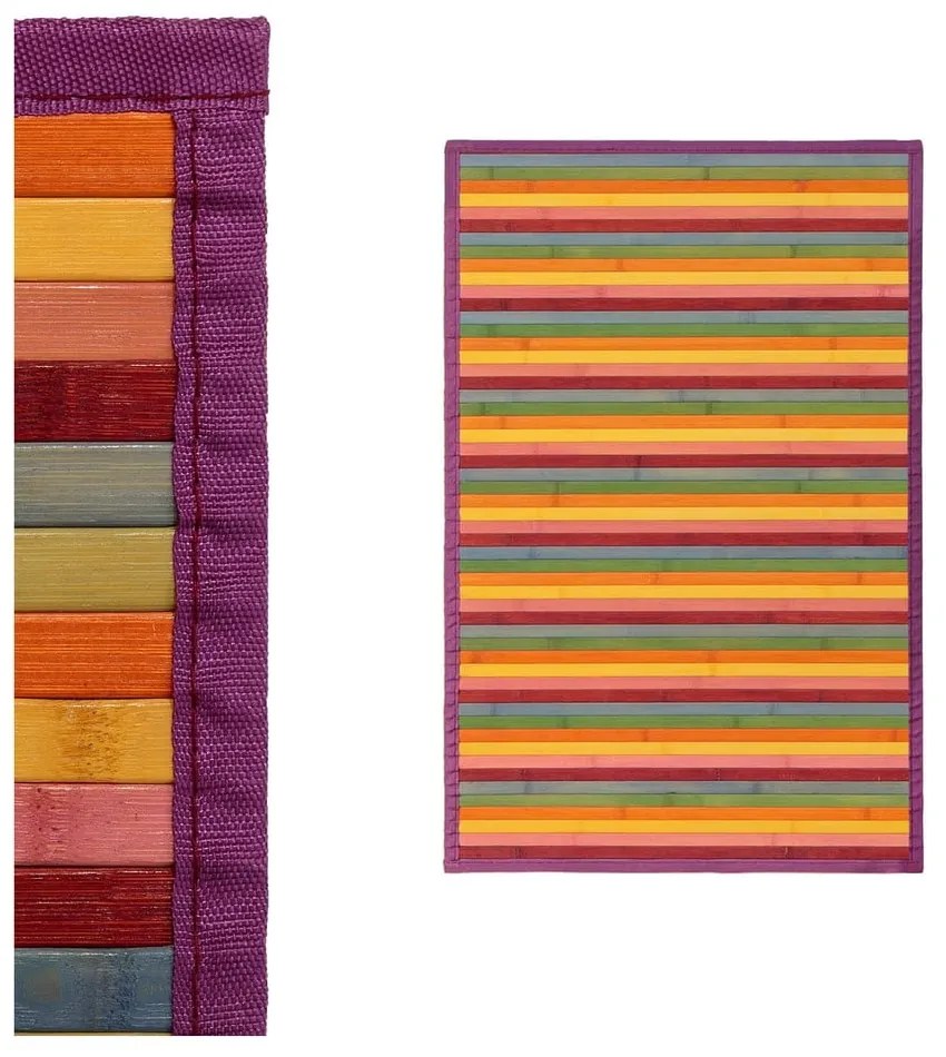 Bambusowy dywan 60x90 cm – Casa Selección