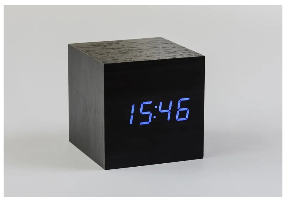 Budzik cyfrowy Cube Click – Gingko