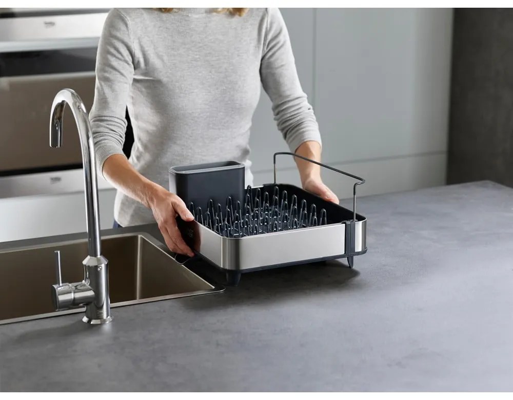 Zestaw ociekacza i dozownika do mydła Joseph Joseph Rethink Your Sink