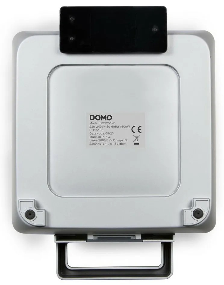 DOMO DO9251W gofrownica na 4 gofry