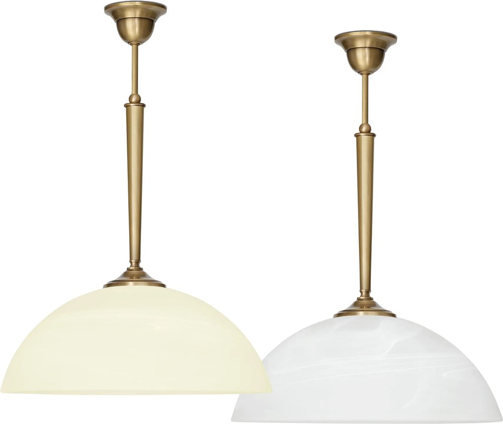 Lampa klasyczna z mosiądzu Y-S1D