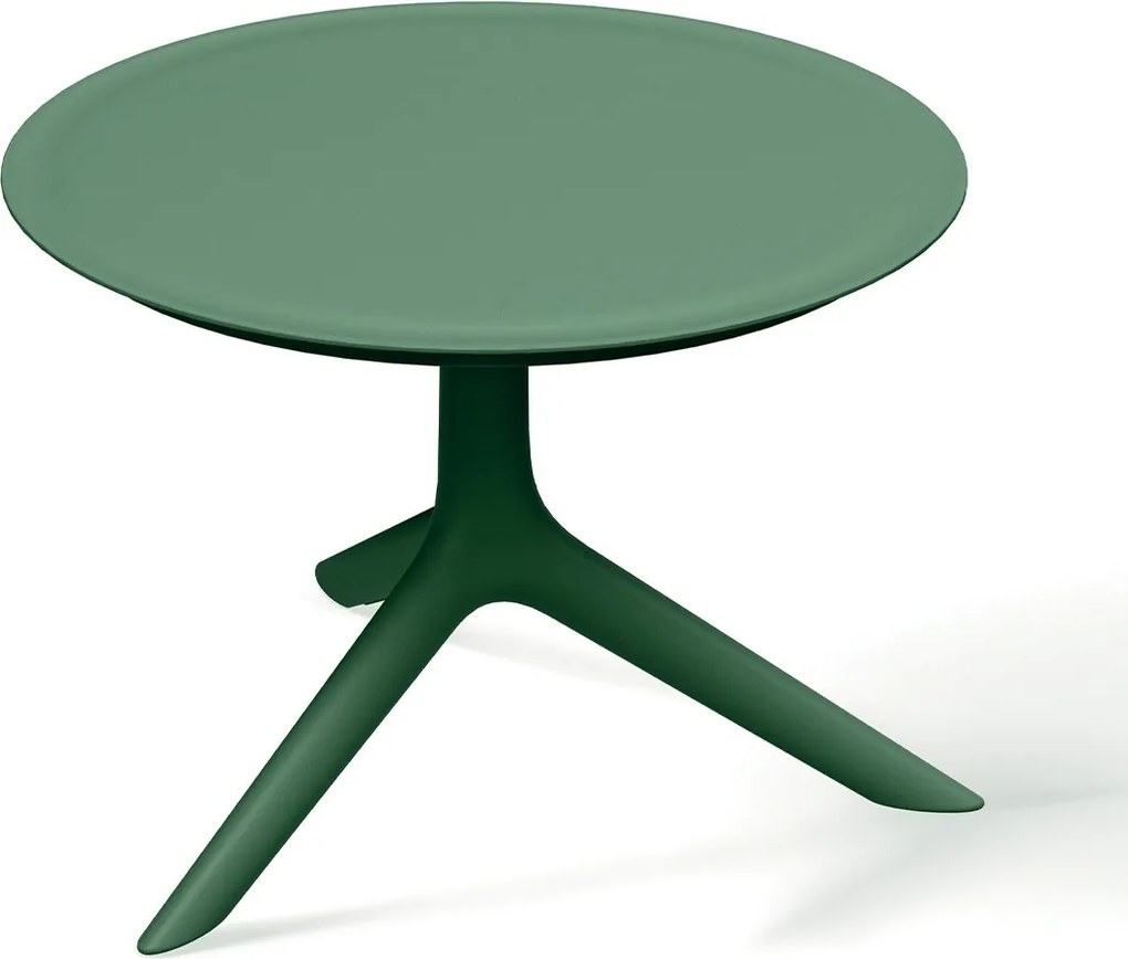 Okrągły stolik kawowy do ogrodu Rimo fi57