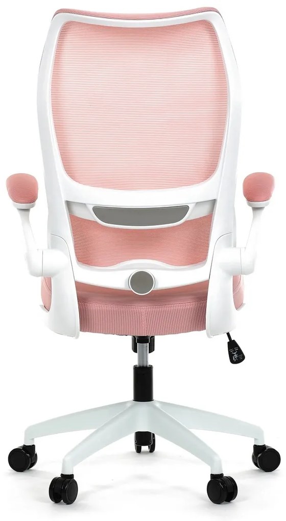 Krzesło biurowe Autronic KA-C807 PINK