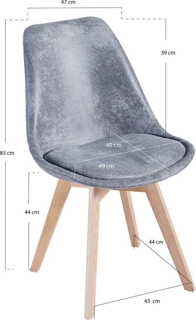 Zabytkowe krzeso Synk