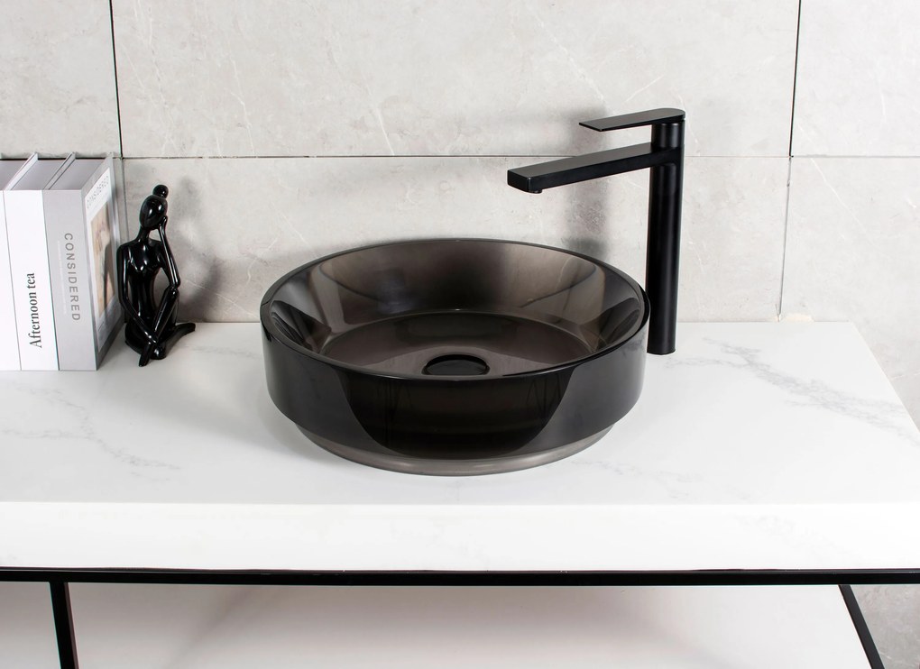 Umywalka nablatowa NT2430G