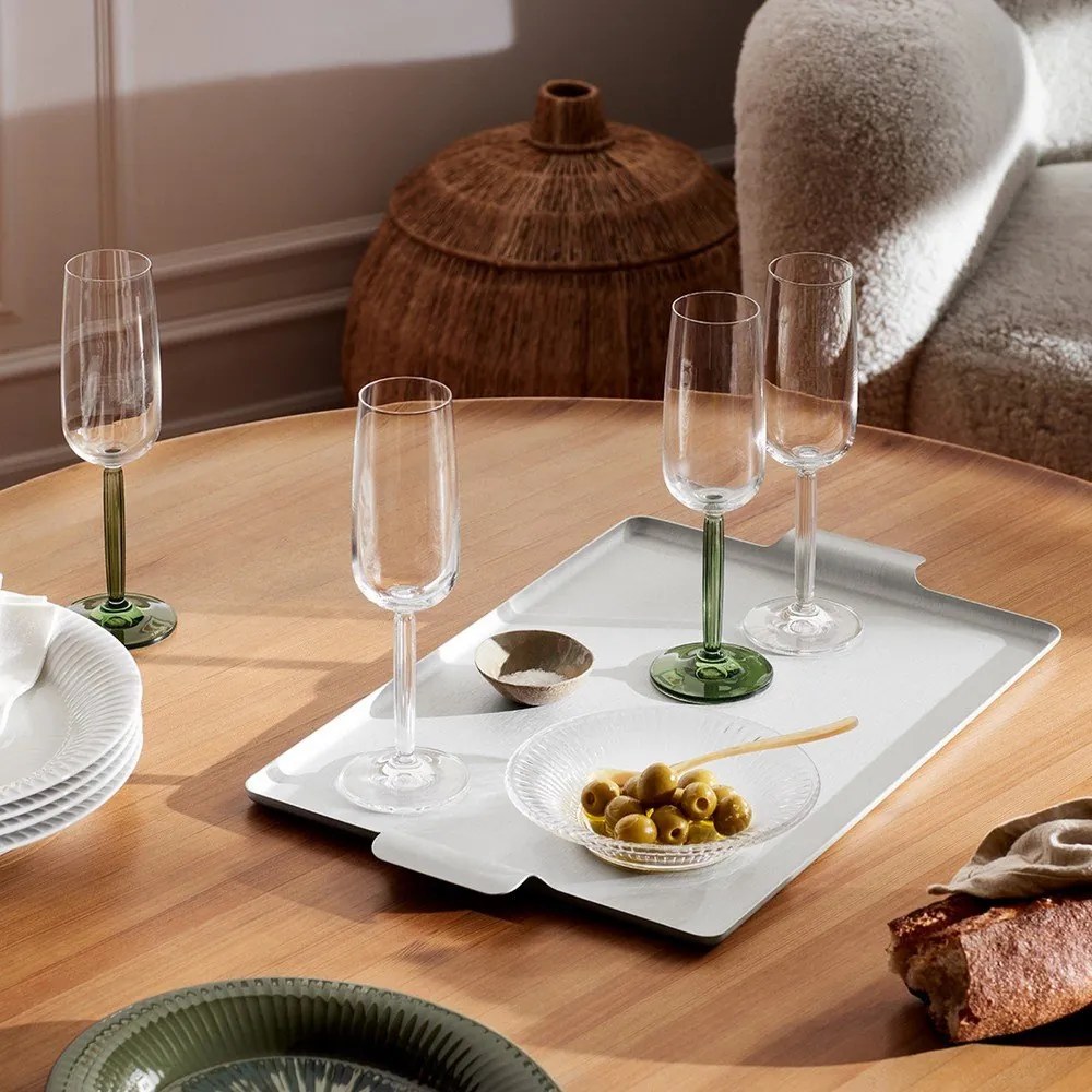 Kieliszki do szampana zestaw 2 szt. 240 ml Hammershøi – Kähler Design