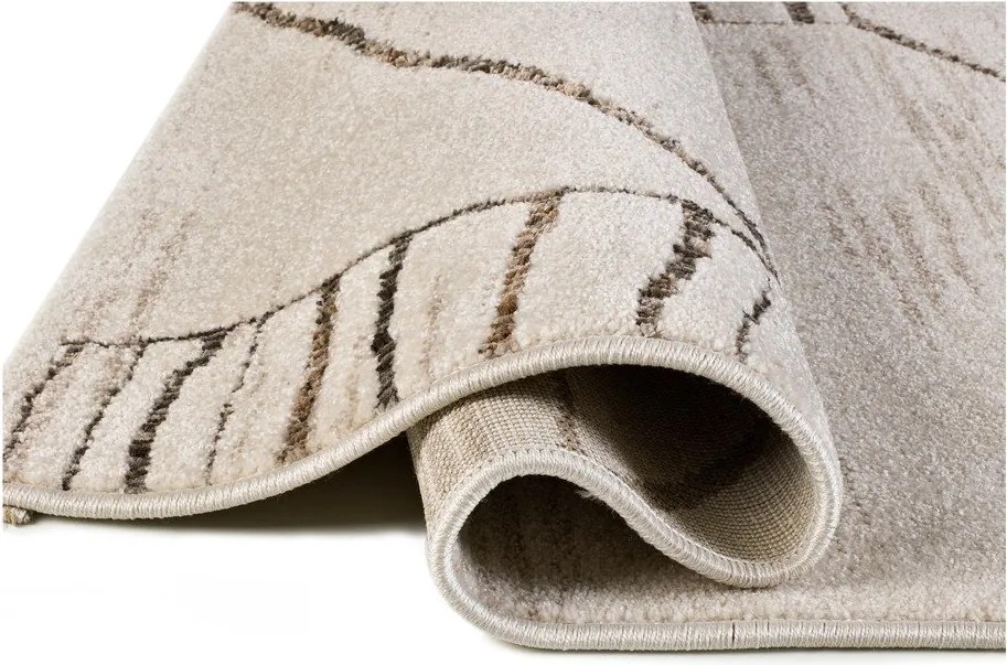 Kremowy dywan 80x120 cm Ceres – Universal