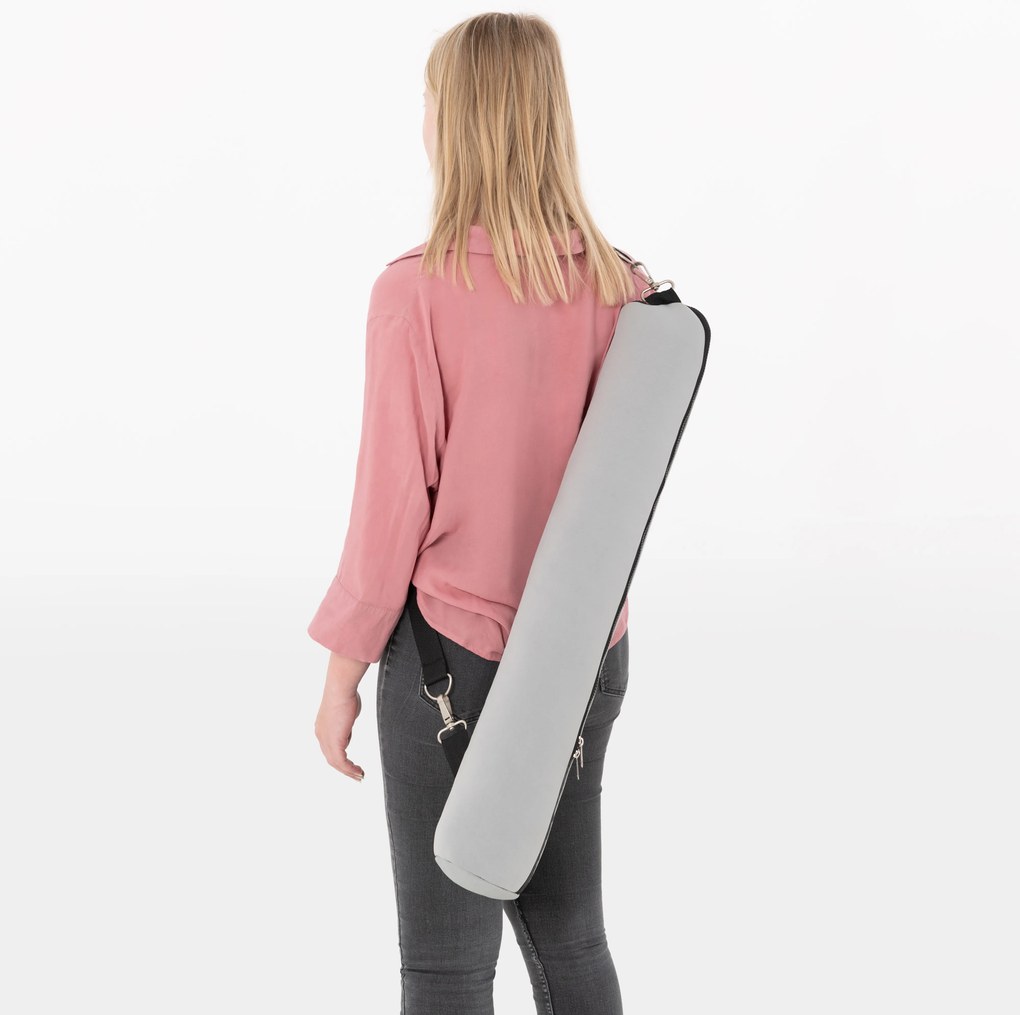 Doppler EXPERT MULTI PUSH UP parasol ogrodowy 160 cm szary