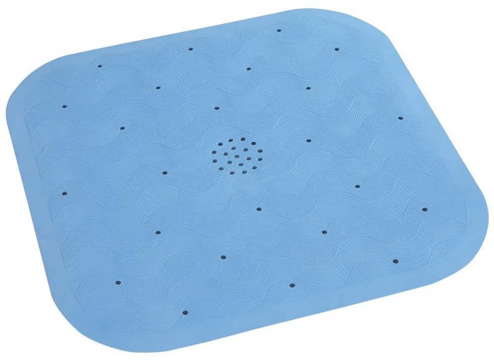 Antypoślizgowa mata do brodzika NATURAL RUBBER, 45 x 45 cm