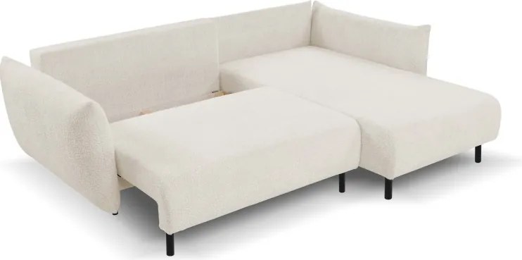 Narożnik wolnostojący ADEL Prawy w tkaninie ANTHOLOGY 01