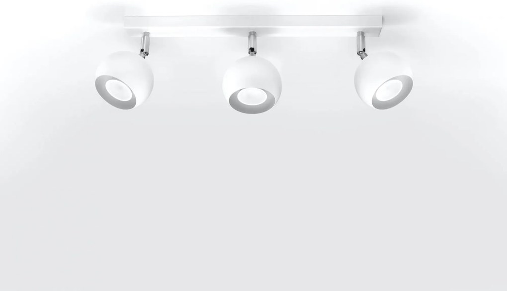 Minimalistyczny plafon regulowany M0-L50