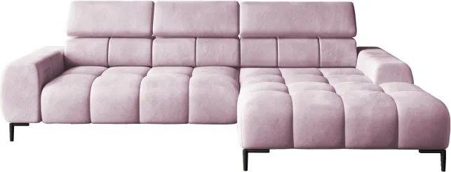 Narożnik PLAZA Mini wolnostojący Prawostronny Solar 61 WERSAL