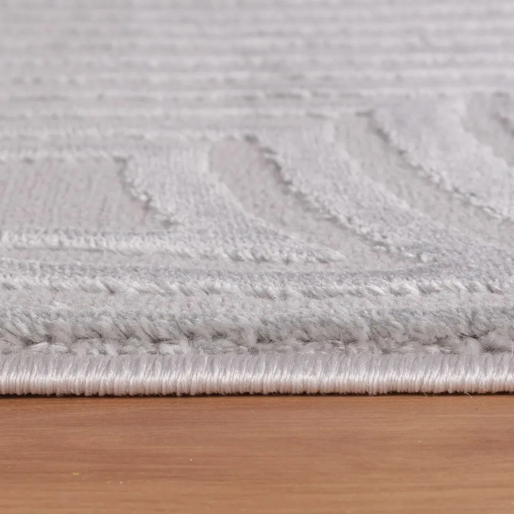 Jasnoszary dywan 120x170 cm Sahara – Ayyildiz Carpets
