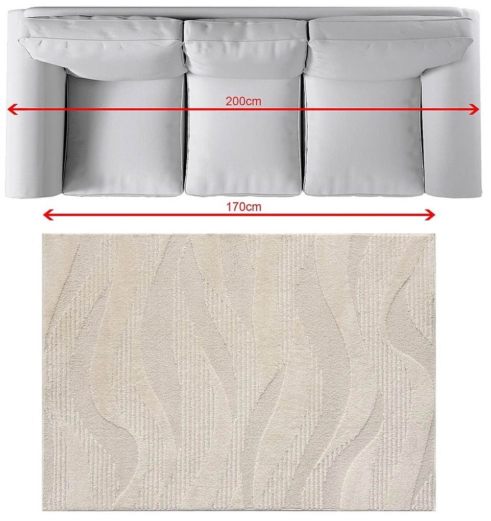 Dywan Wave II 120x170 cm