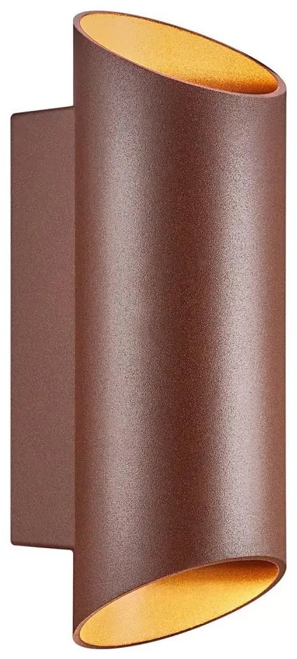 Nordlux - Kinkiet zewnętrzny NICO 2xGU10/35W/230V IP54