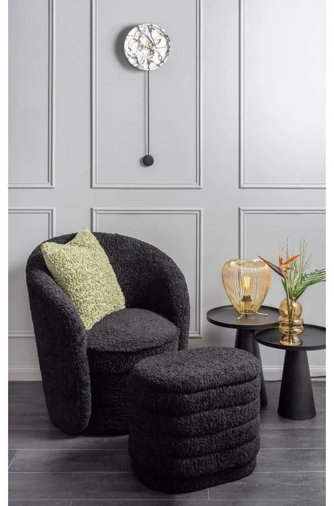 Zegar wahadłowy ø 25 cm Pendule Longue – Karlsson