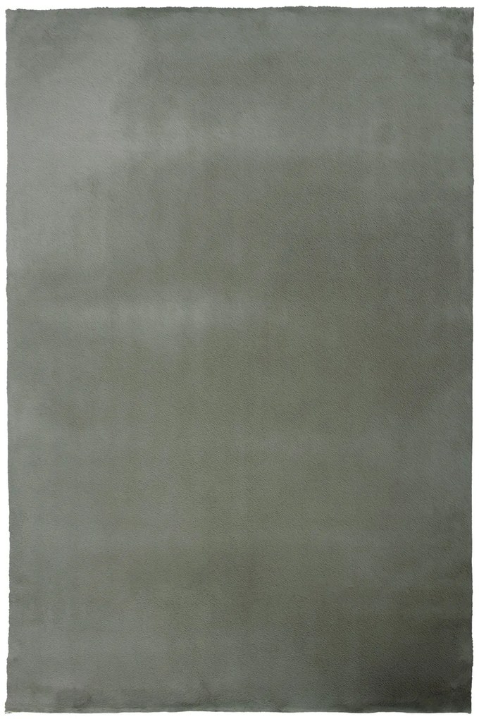 Dywan Rabby CIEMNY ZIELONY 120x160 Prostokąt