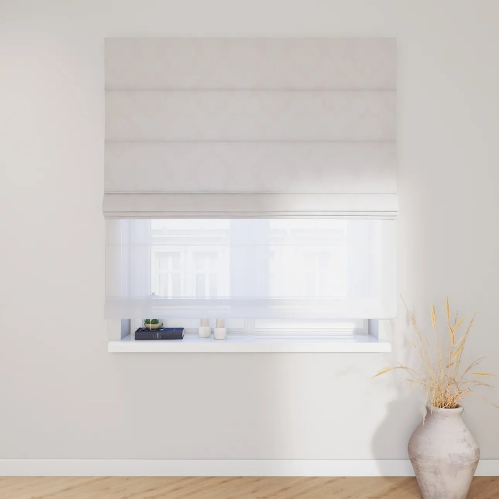 Roleta rzymska dzień noc Duo