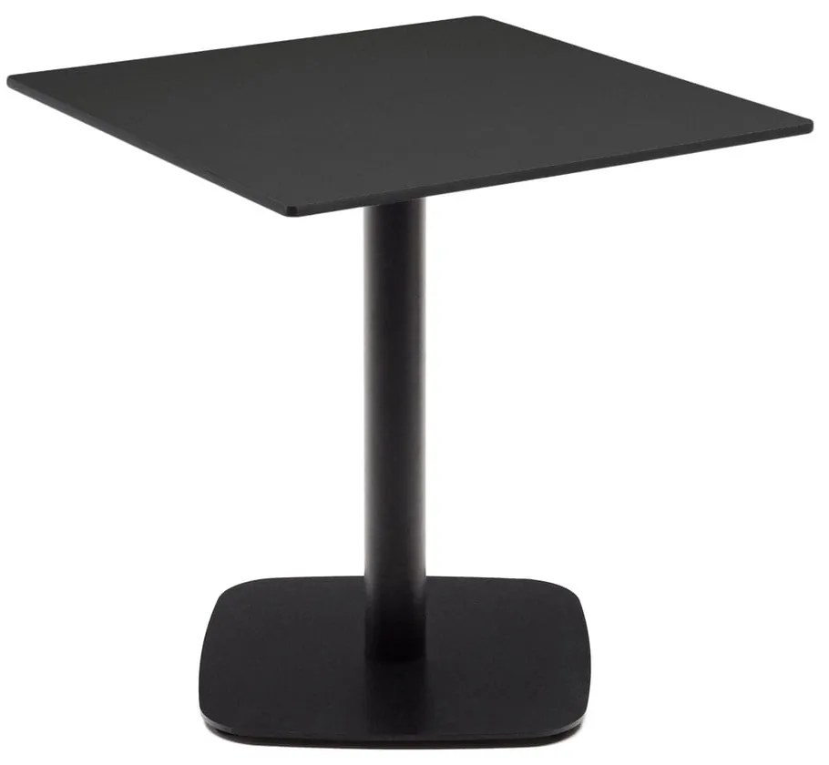 Metalowy stół ogrodowy 68x68 cm Dina – Kave Home