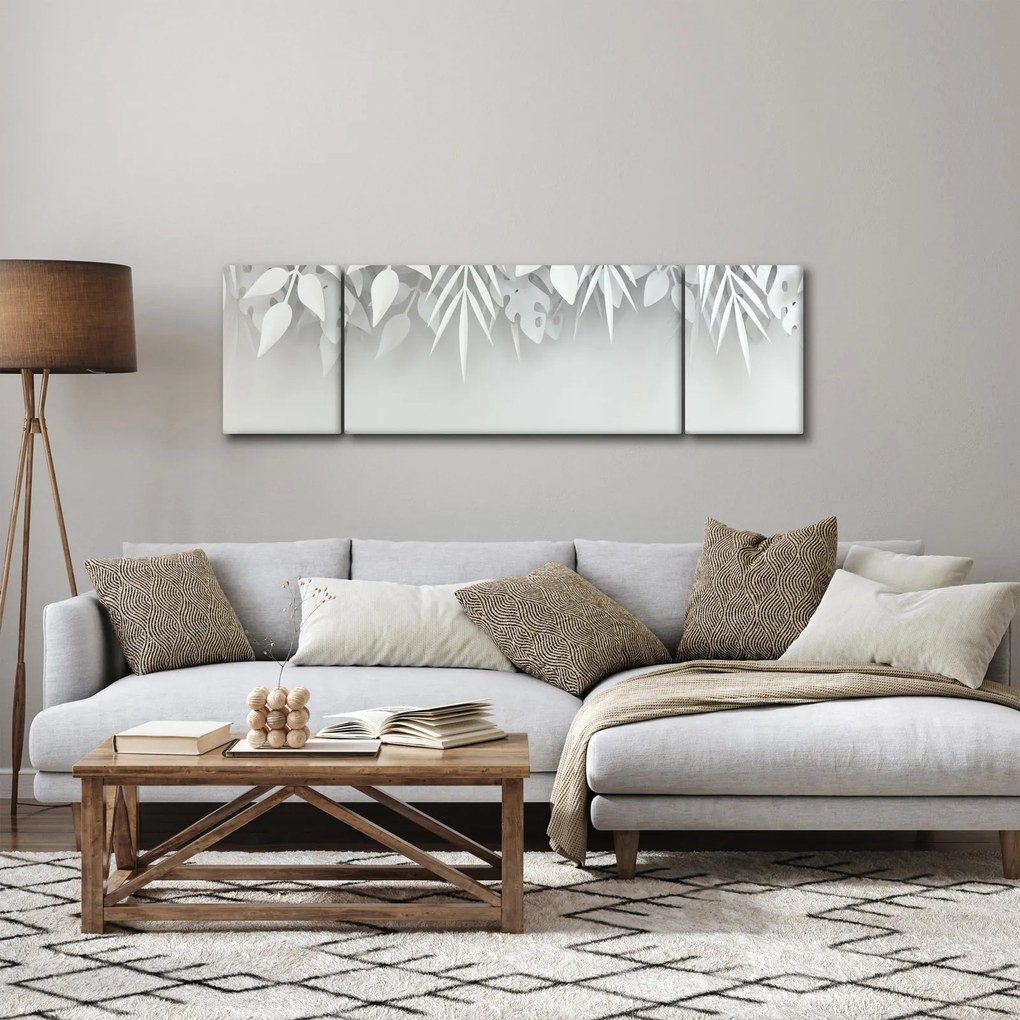 Obraz - Arkusze z plastiku (170x50 cm)