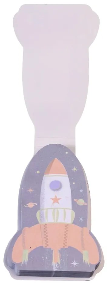 Karteczki samoprzylepne Space Age – Rex London