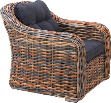 Zestaw ogrodowy RICHMOND wykonany ze sztucznego rattanu