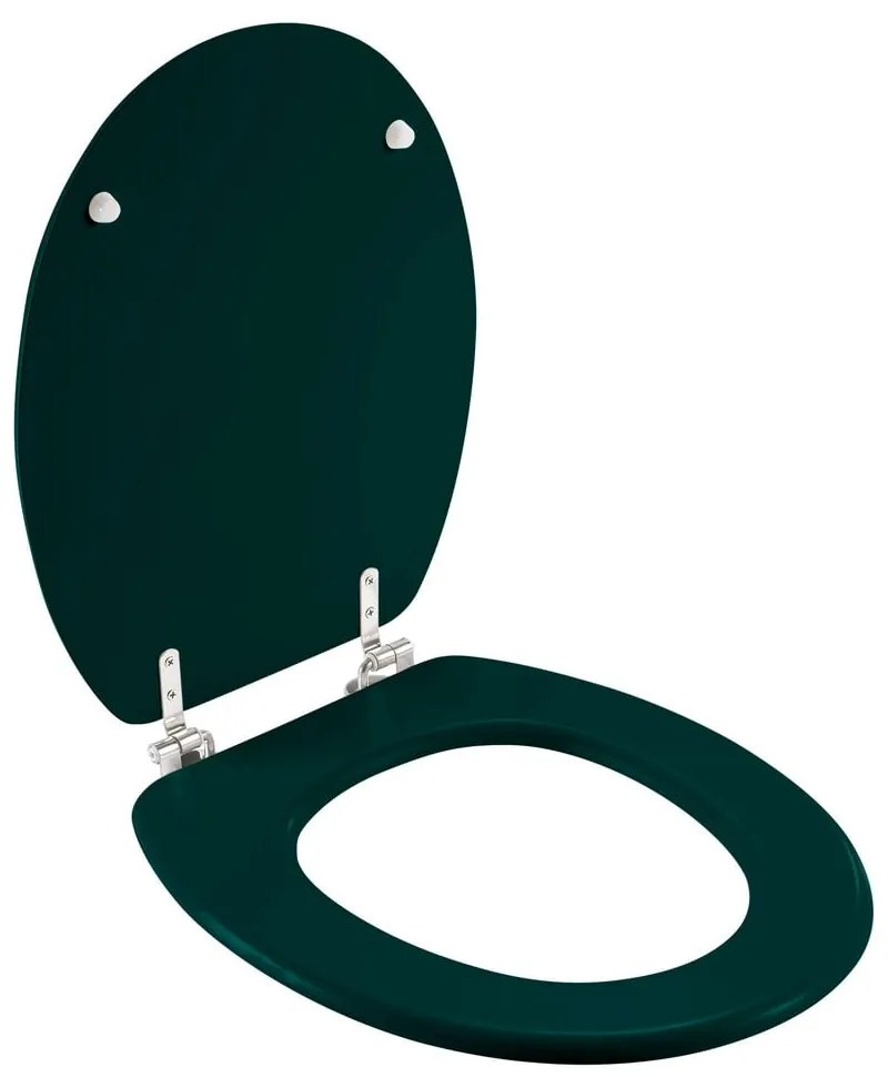 Deska sedesowa 37,5 x 47 Jade – douceur d'intérieur