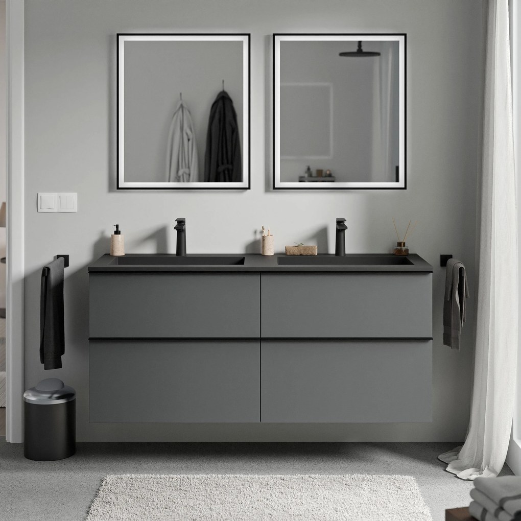 Szafka podumywalkowa LAVOA 140 cm