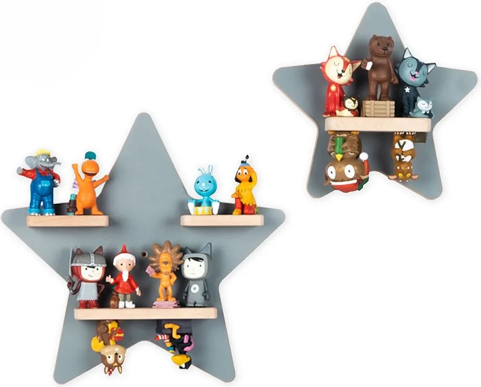 Shelf Wood Star Toniebox Tonies Wymagania Sprzętowe