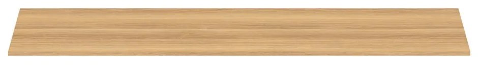 Blat łazienkowy w dekorze dębu 180x51 cm i.Life B – Ideal Standard
