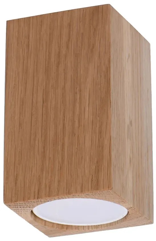 Skandynawski geometryczny plafon - S477-Dalima