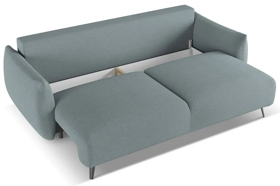 Jasnoniebieska sofa 230 cm Malie – Makamii