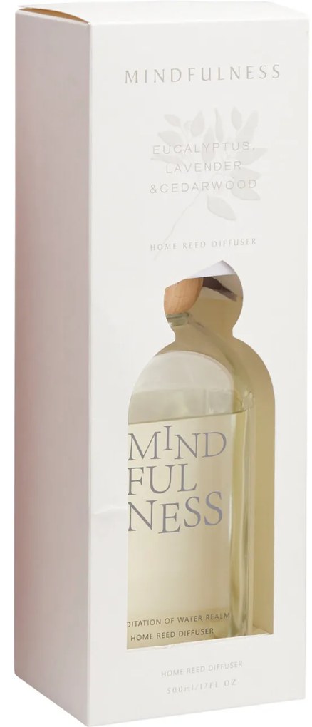 Dyfuzor zapachowy patyczki FUNI, 500 ml