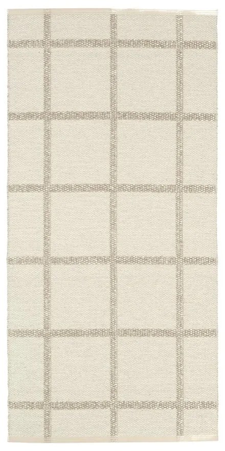 Kremowy chodnik odpowiedni na zewnątrz 70x150 cm Ada Fossil – Pappelina