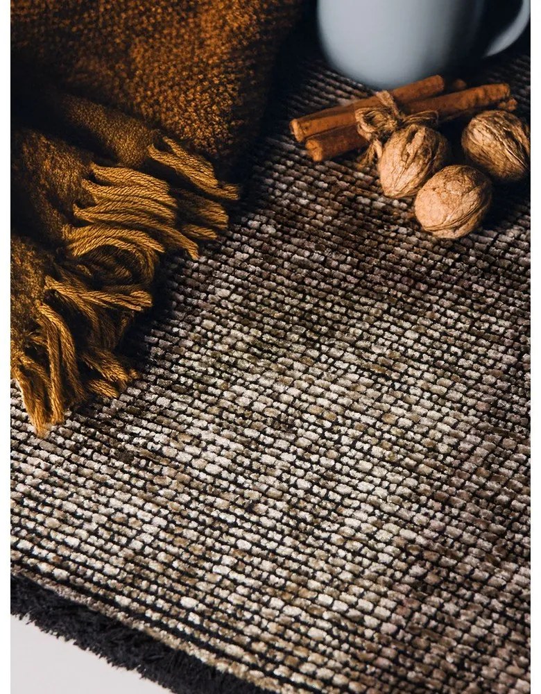 Beżowy dywan 80x150 cm Prisma – Elle Decoration