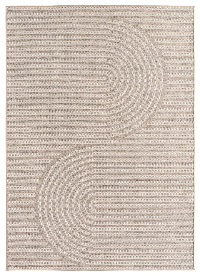 Beżowy dywan odpowiedni na zewnątrz 200x290 cm Desert 1301 – Ayyildiz Carpets