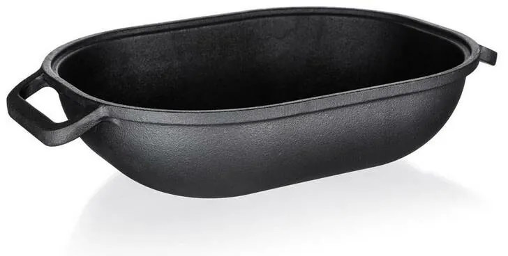 Banquet Brytfanna żeliwna EXCELLENT, 39 x 26 x 14 cm