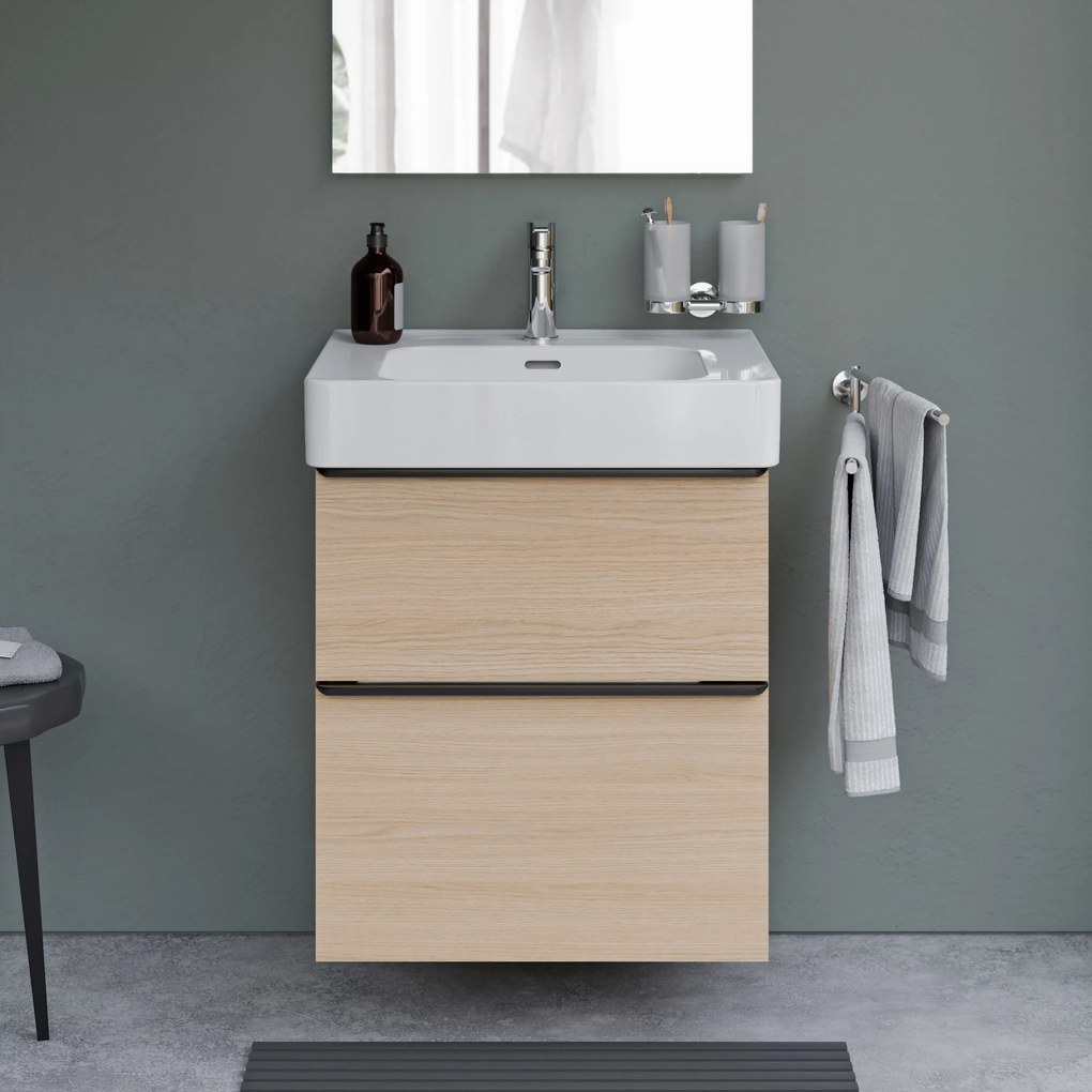 Zestaw mebli łazienkowych Duravit Soleil 60 cm