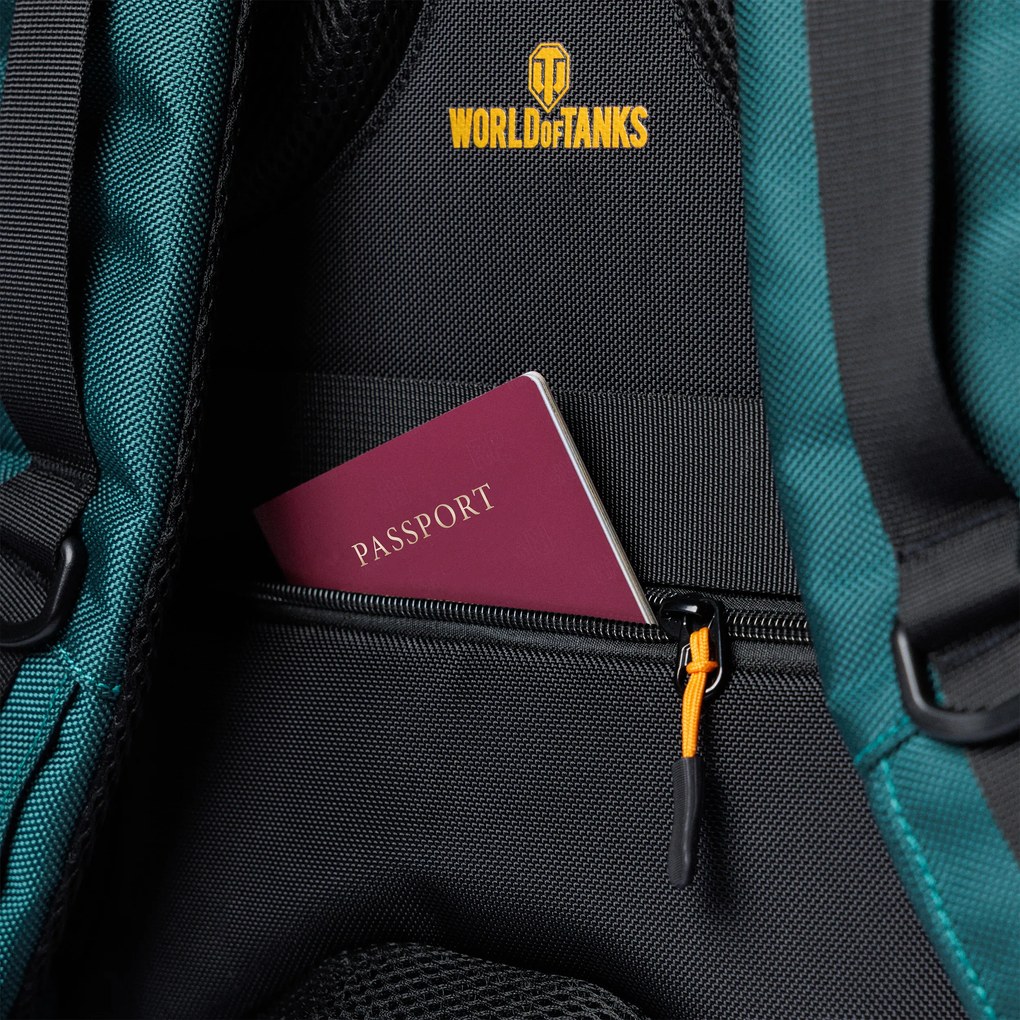 Plecak World of Tanks Diablo Chairs