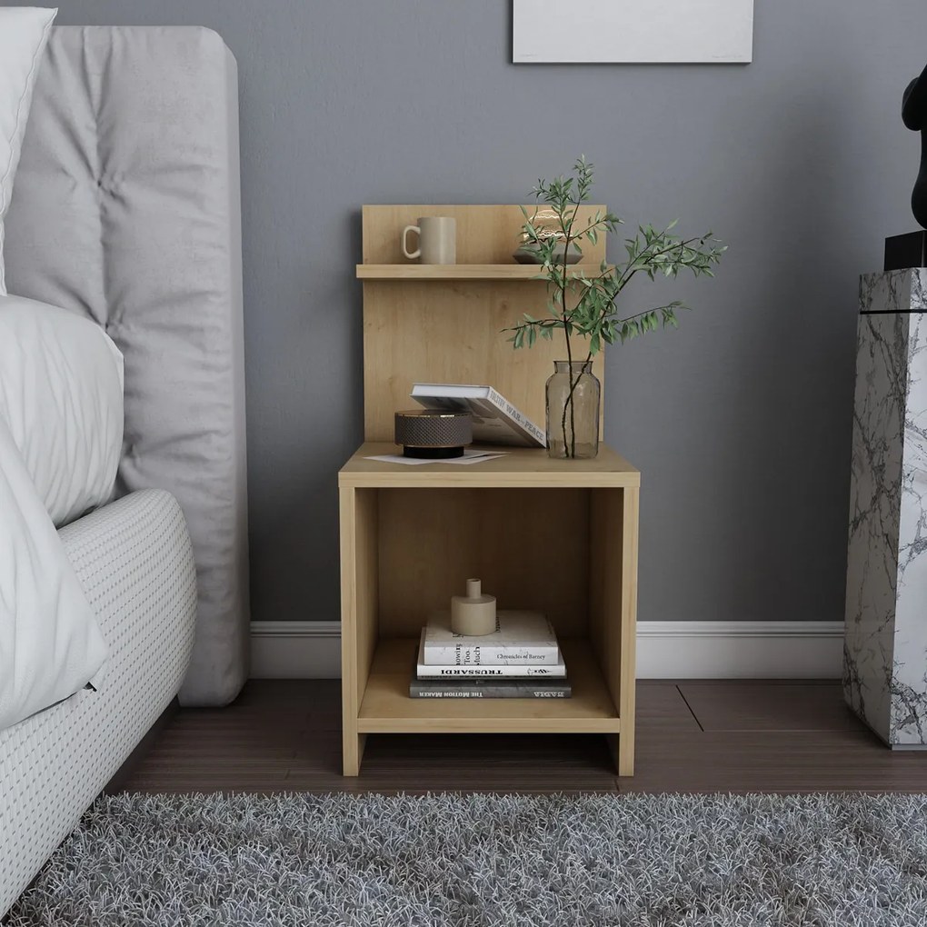 Stolik nocny Ullman Oak