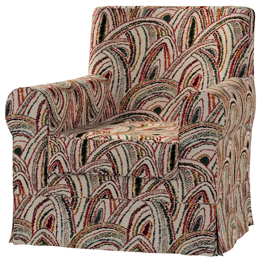 Pokrowiec na fotel Ektorp Jennylund