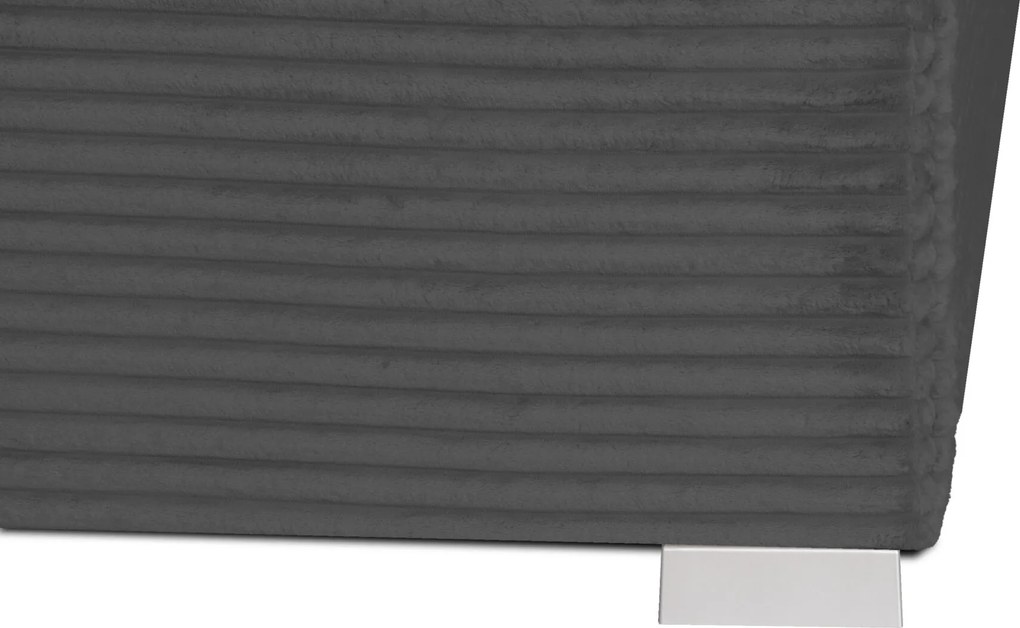 Łóżko LUCI 120x200 cm Biały Z materacem