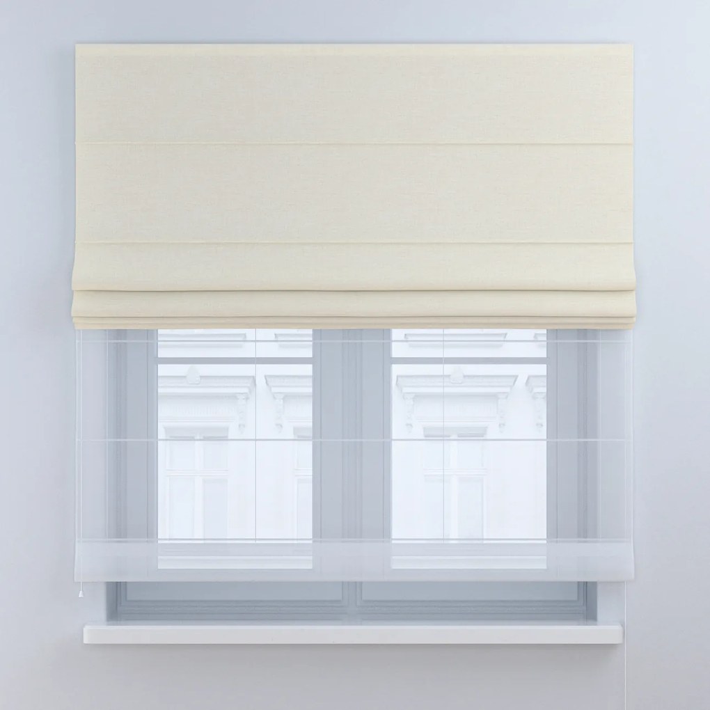 Roleta rzymska dzień noc Duo