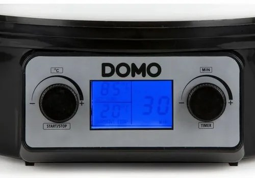 DOMO DO42324PC automatyczny garnek do pasteryzacji z LCD
