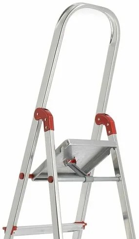 Rolser Aluminiowe stopnie do użytkuprofesjonalnego Norma 220, 3 stopnie