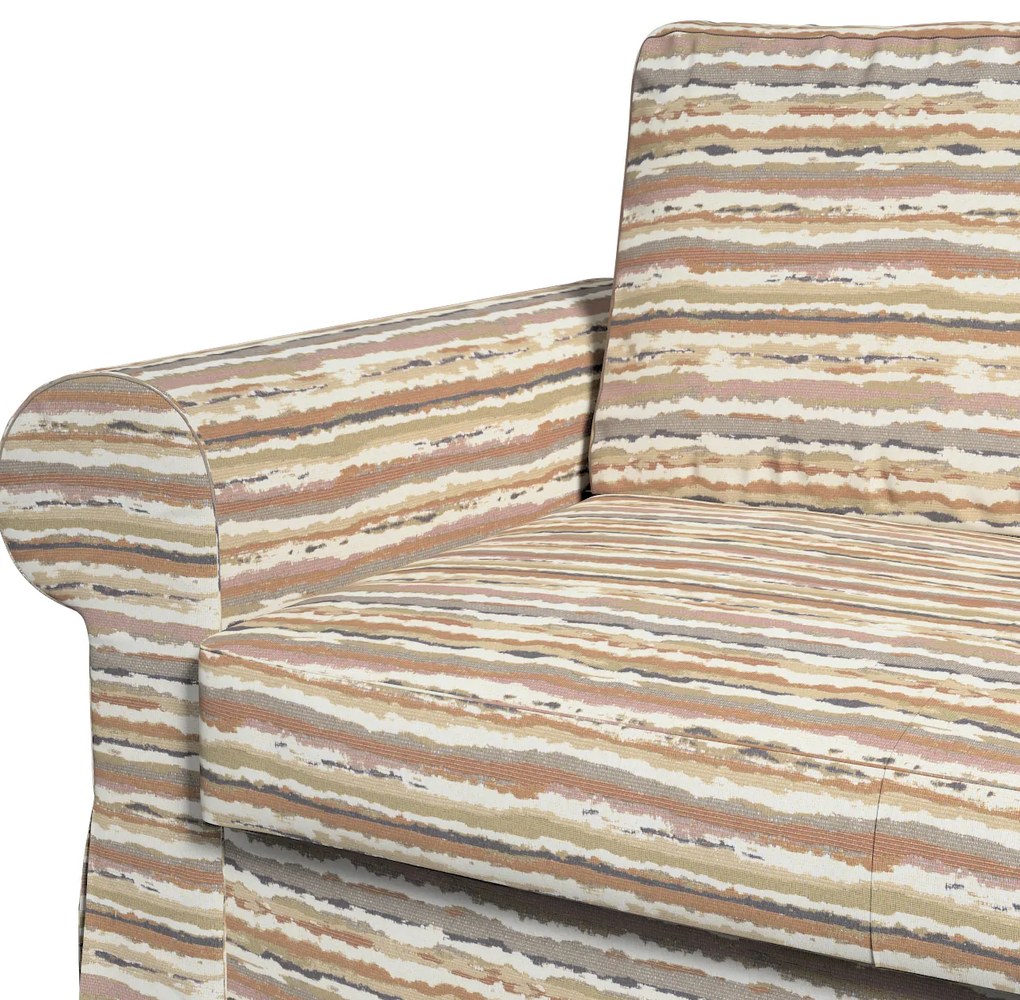 Pokrowiec na sofę Backabro 2-osobową rozkładaną