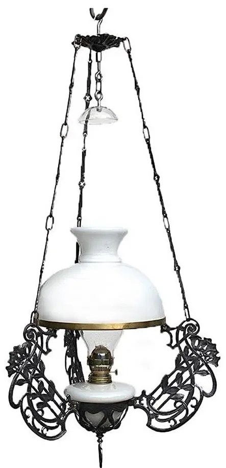 Wisząca lampa naftowa 85 cm