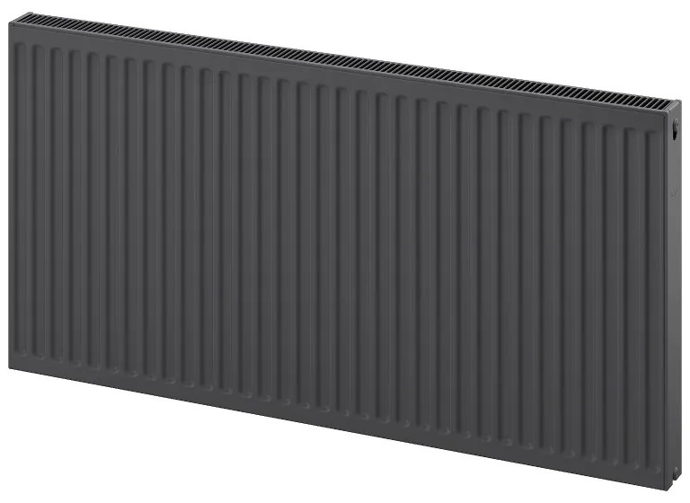 Mexen C21 grzejnik płytowy 400 x 2600 mm, podłączenie boczne, 2409 W, antracyt - W421-040-260-66