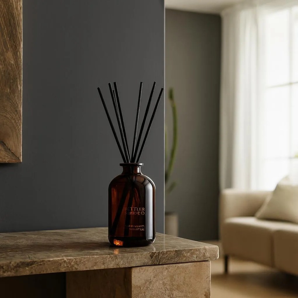 Dyfuzor zapachowy patyczki GISA, 500 ml