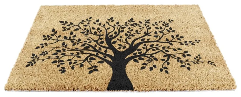 Wycieraczka z włókna kokosowego 40x60 cm Tree of Life – Artsy Doormats